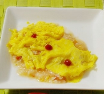 オムライス