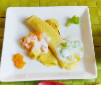 クレープ
