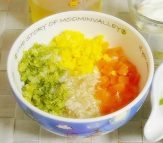 四色丼