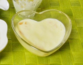 豆腐の茶わん蒸し