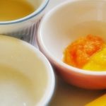 4にんじんかぼちゃ10倍粥1