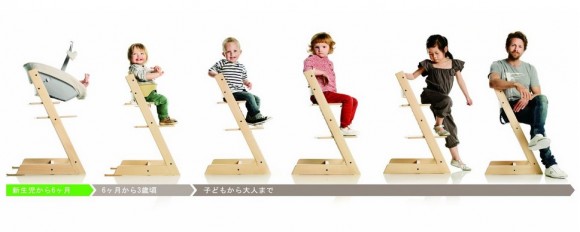 トリップトラップ