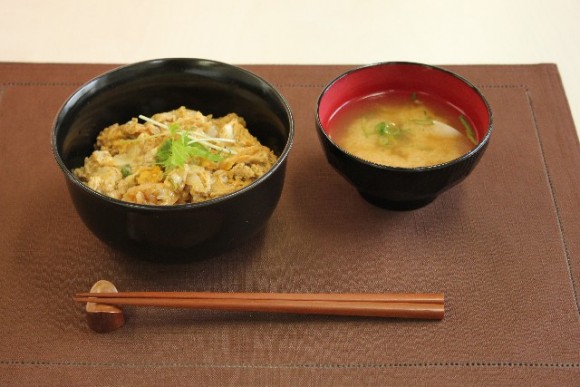 oyakodon