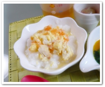 親子丼