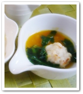 鶏団子