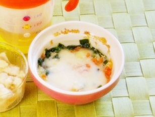 高野豆腐グラタン