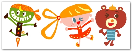 幼児ポピーあかどり