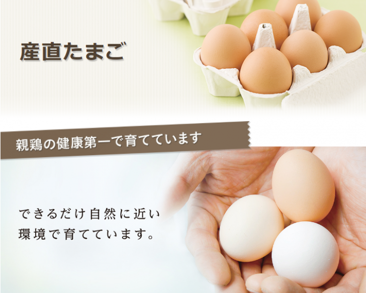 パルシステム卵