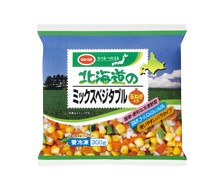 パルシステムミックスベジ