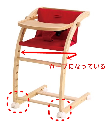 ハイチェア3