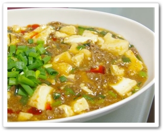 マーボー豆腐