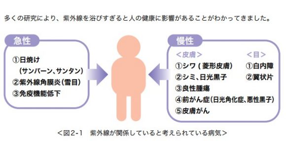 紫外線（気象庁）
