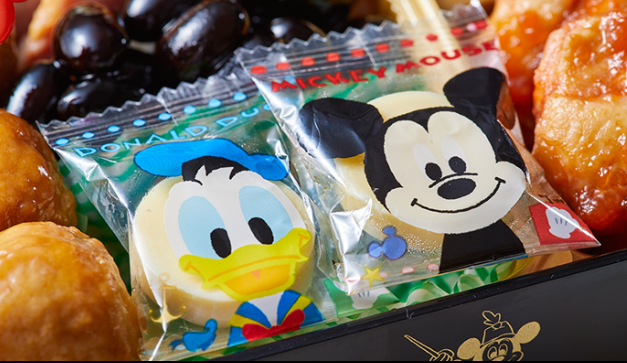 紀文2019ディズニーおせち