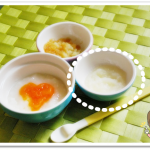 離乳食27日目大根とじゃがいもの和え物
