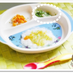 離乳食64日1回目