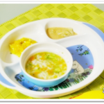 離乳食64日2回目