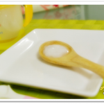 離乳食1日目～6日目10倍粥