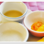 離乳食12日目
