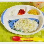 離乳食139日3回目