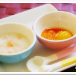 離乳食14日目