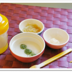 離乳食31日目