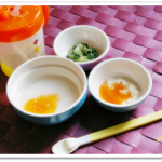 離乳食36日1回目