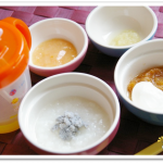 離乳食42日1回目