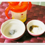 離乳食44日2回目
