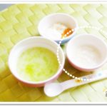 離乳食50日1回目鯛と大根のとろとろ