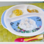 離乳食65日1回目