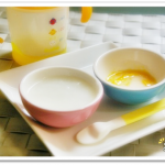 離乳食7日目