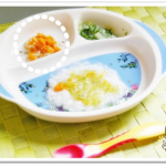 離乳食64日1回目