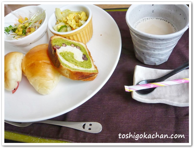 母乳栄養ご飯