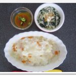離乳食125日2回目