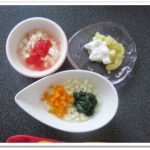 離乳食132日2回目