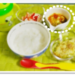 鯛団子入りトマトスープ