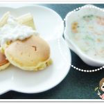 離乳食148日2回目ホワイトシチュー