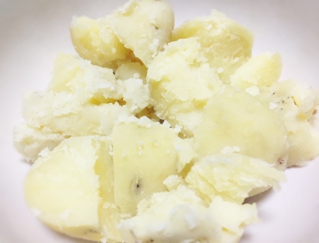 離乳食じゃがいも