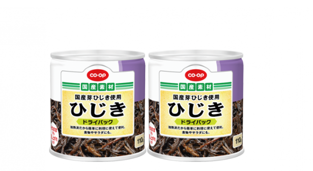 パルシステムひじき