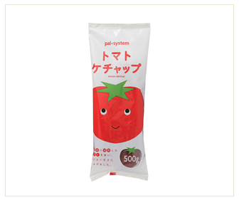 パルシステムケチャップ