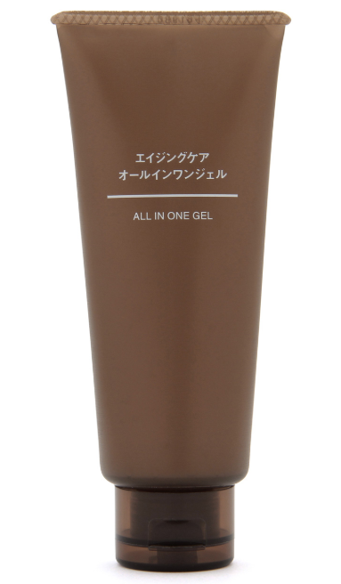 無印オールインワン