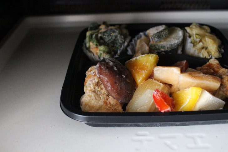 ナッシュ宅配弁当