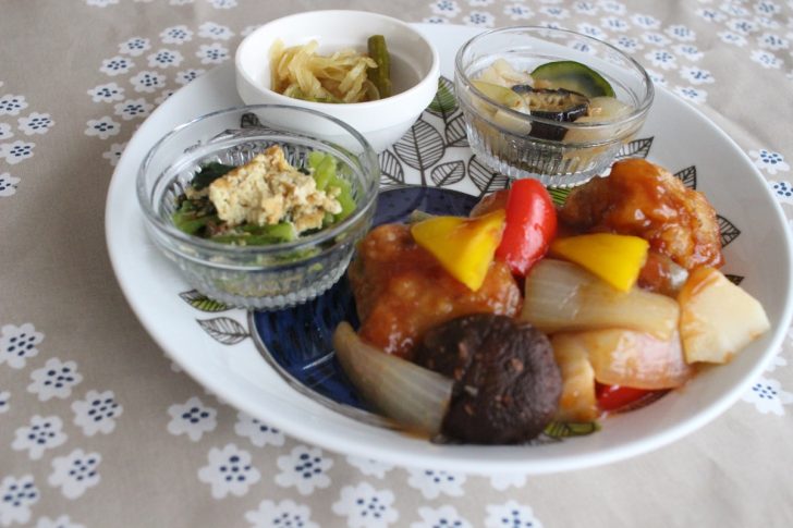 ナッシュ宅配弁当