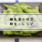 離乳食　枝豆