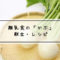 離乳食　かぶ