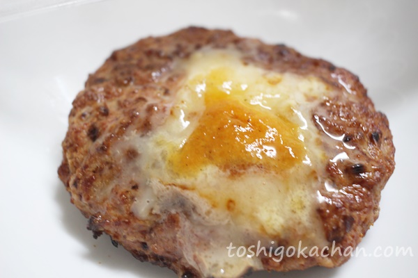 マンマハンバーグ