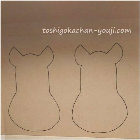 1歳知育玩具 手作りおもちゃ カバさんの歯磨き