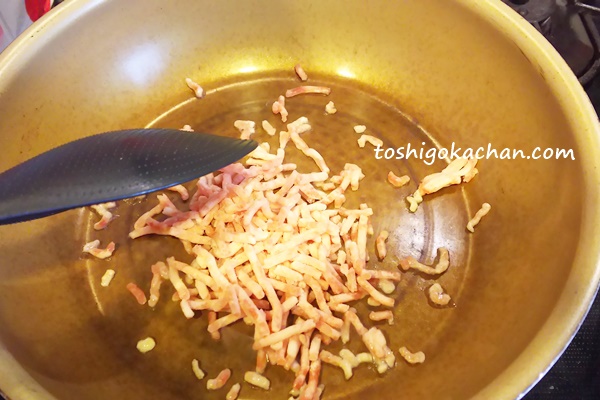 離乳食　おやき