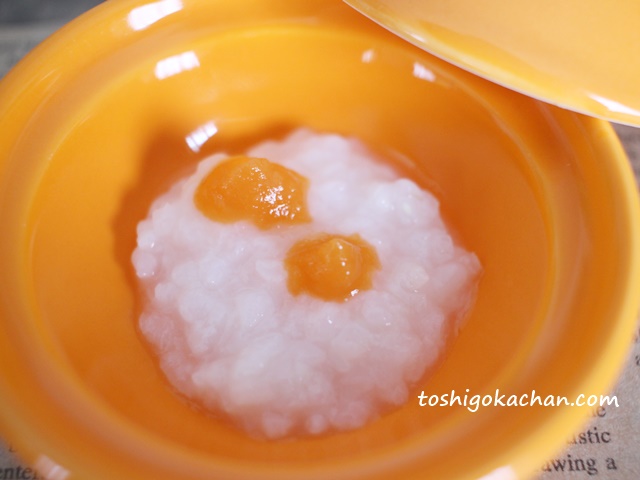 にんじん粥