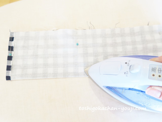 手作りマスク　作り方